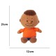 Peluche Peanuts Franklin