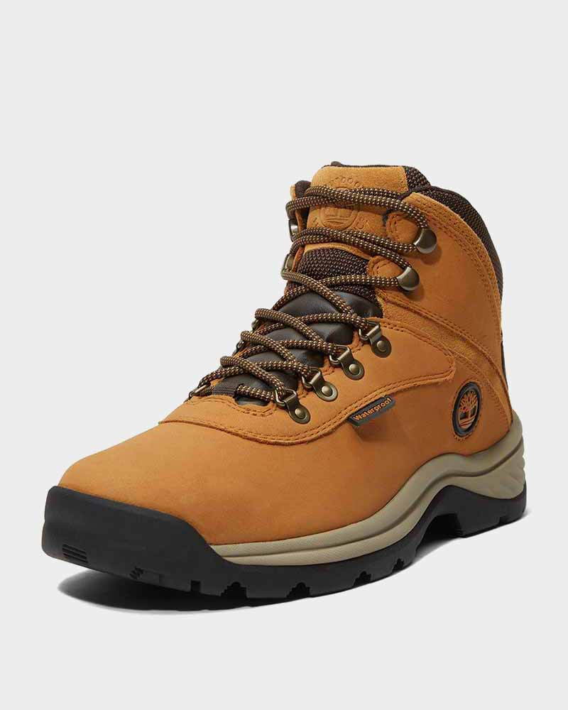Botas Hiking White Ledge Waterproof Hombre Wheat