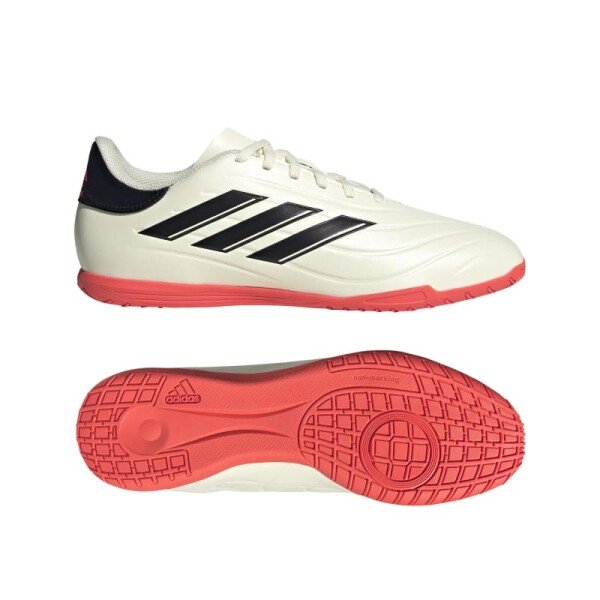 Championes Adidas Copa Pure II Blanco