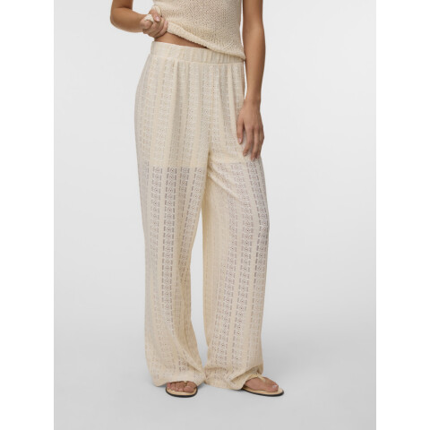VMCASSANDRA HW WIDE PANTS JRS BIRCH