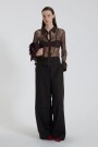 CAMISA DEIMOS Chocolate