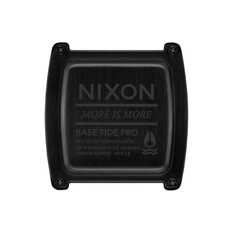 Reloj Nixon Deportivo Silicona Verde 0