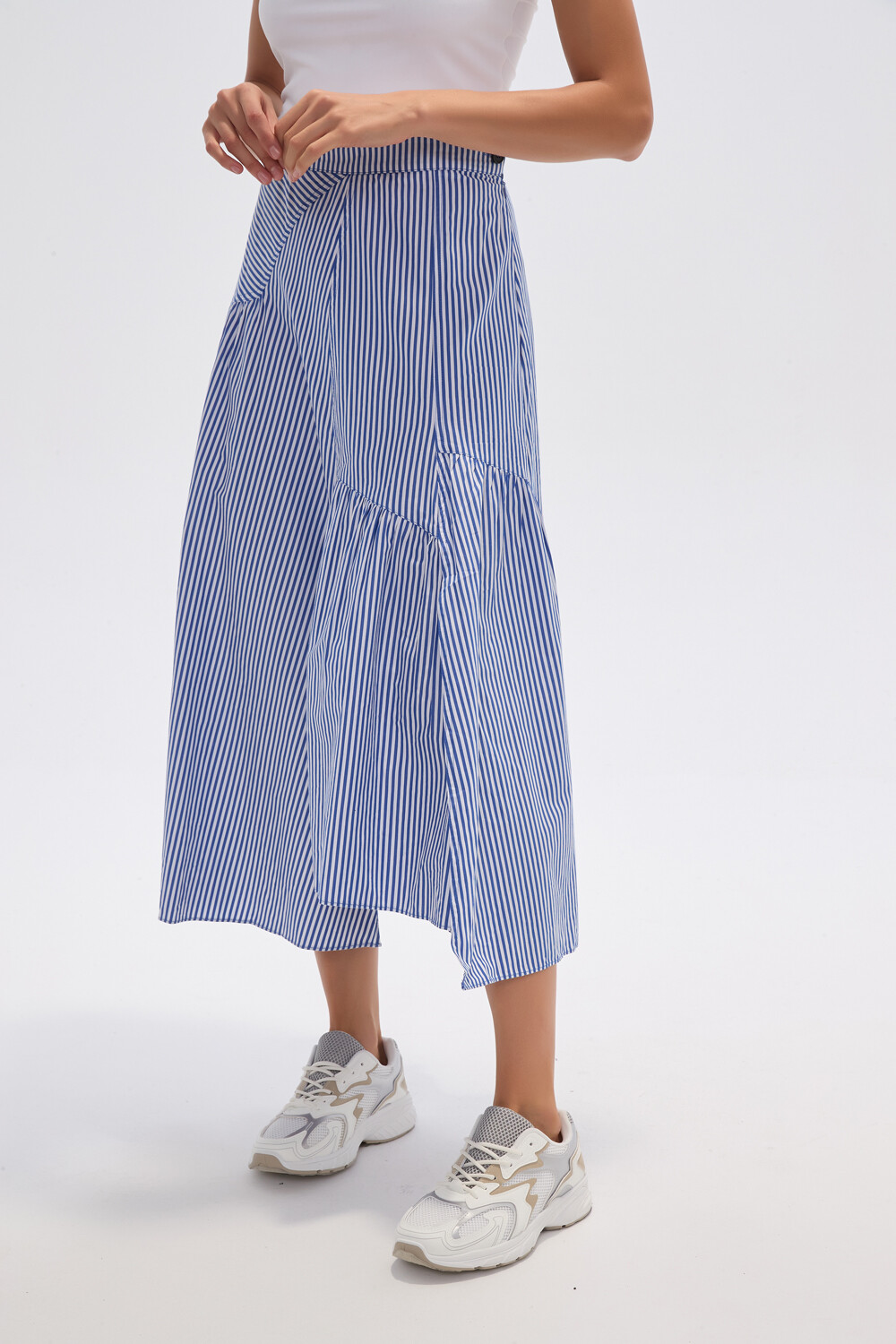 Falda Emari Estampado 1