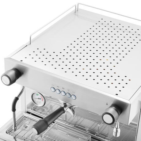 Máquina de Café 1 Grupo Mini Control Gris EX2 Máquina de Café 1 Grupo Mini Control Gris EX2