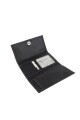Billetera clasica Negro