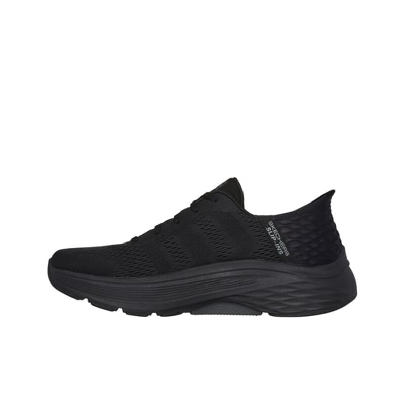 Championes Skechers Slip-Ins Max Cushioning Negro