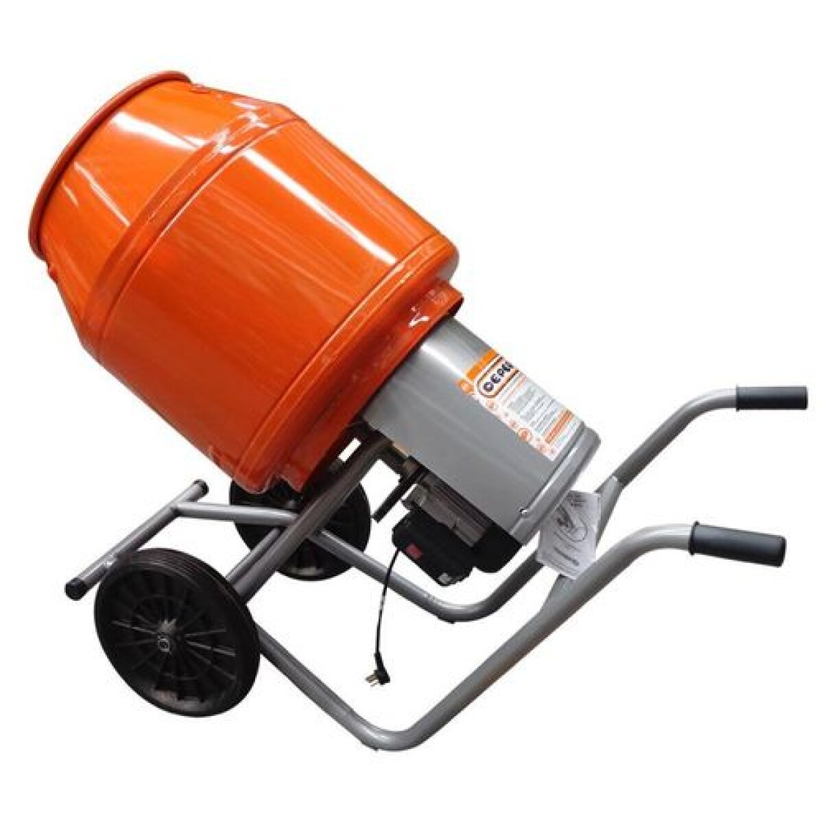 HORMIGONERA 130L 3/4HP DEPER ++ - N/a 