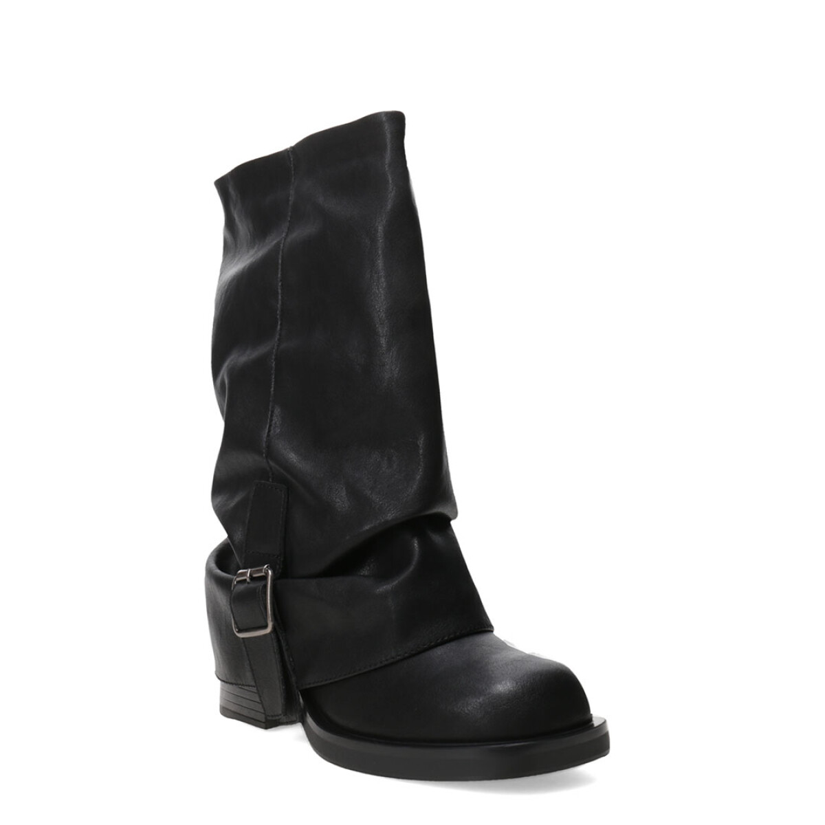 Bota de Mujer Miss Carol Nash - Negro 