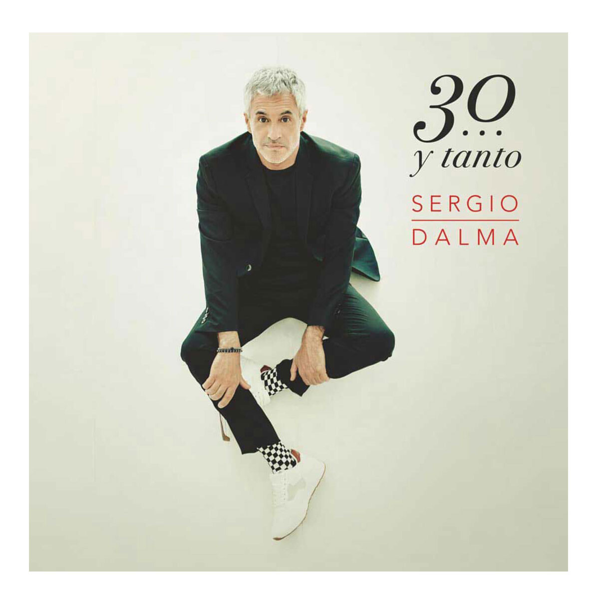 Sergio Dalma 30...y Tanto (lp) 