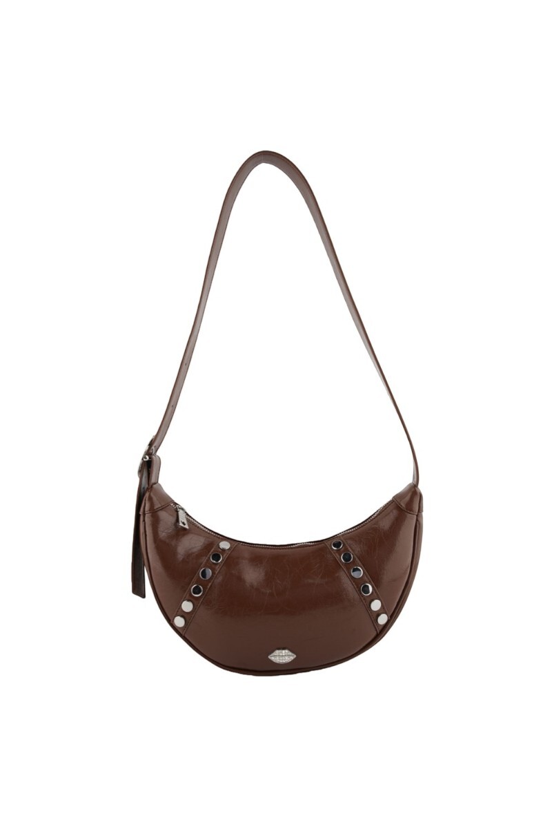 Cartera Las Oreiro Marron