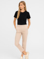 Pantalon Lapacho Beige Oscuro