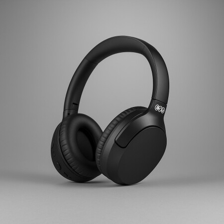 AURICULAR BLUETOOTH CANCELACION RUIDO H2 PRO NEGRO