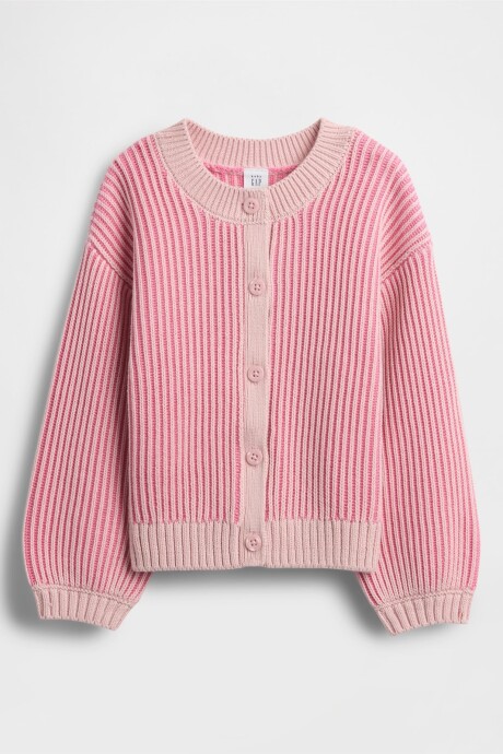 Saco Algodòn Toddler Niña Love Letter