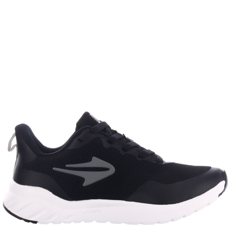 Championes de Hombre Topper Strong Pace III Negro - Gris