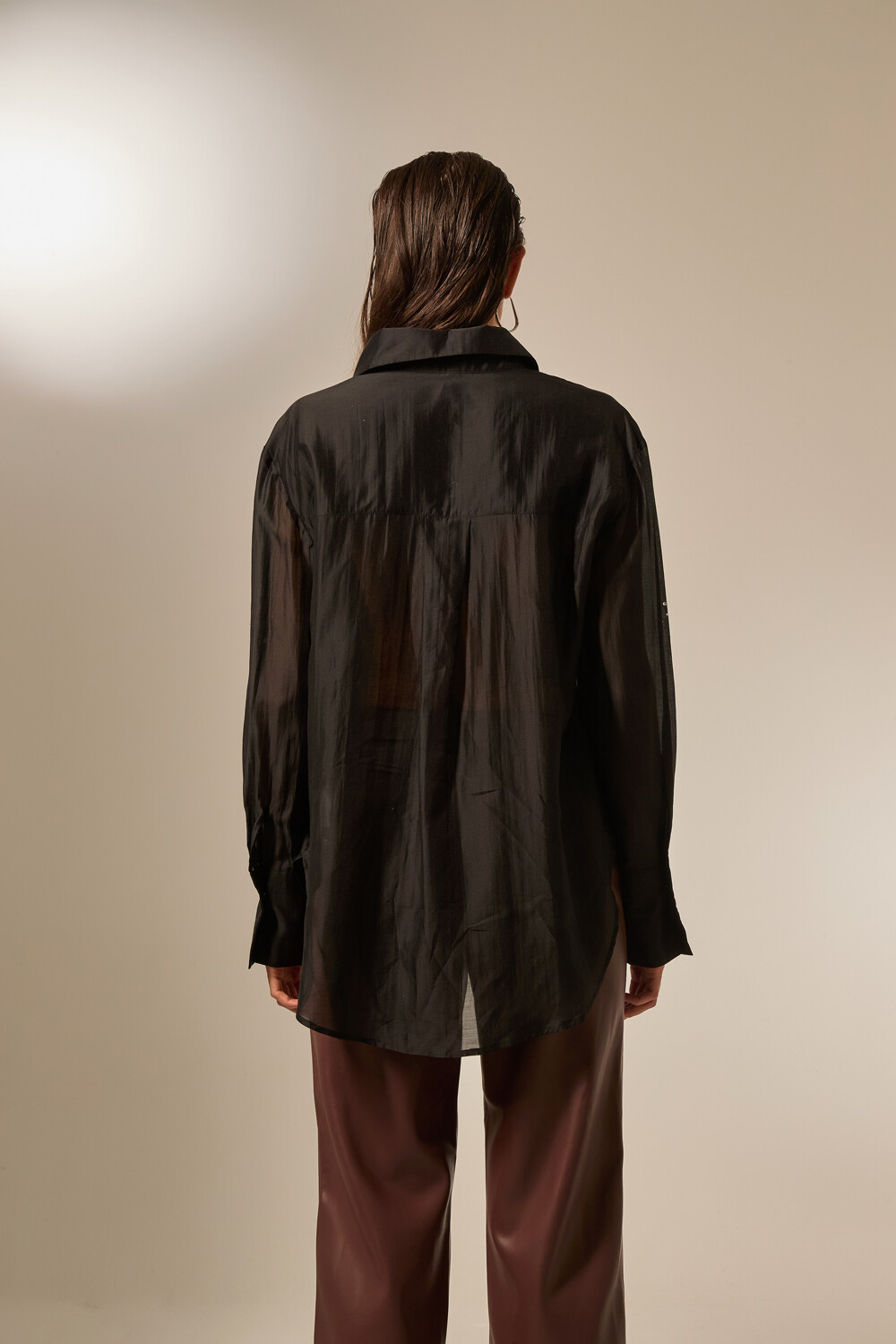 Camisa Xelarie Negro