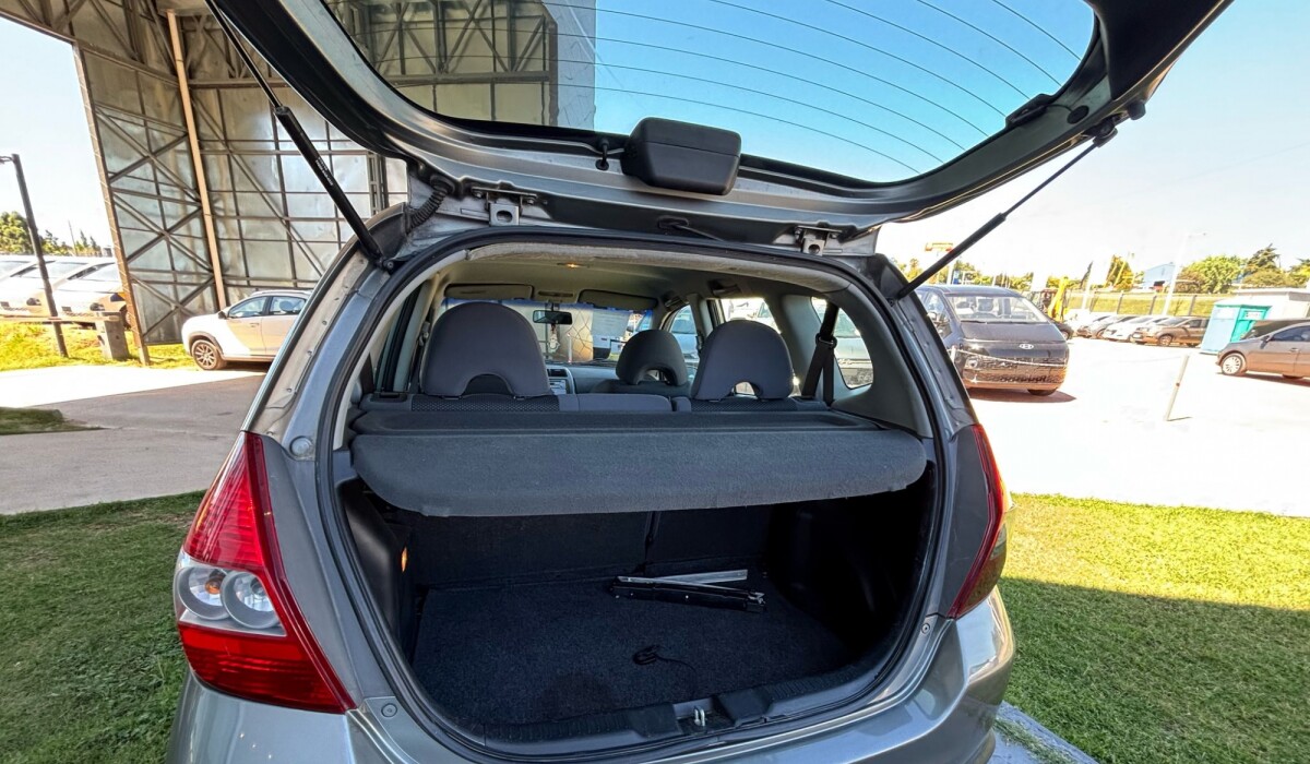 Honda Fit LX - 2007 Honda Fit LX - 2007