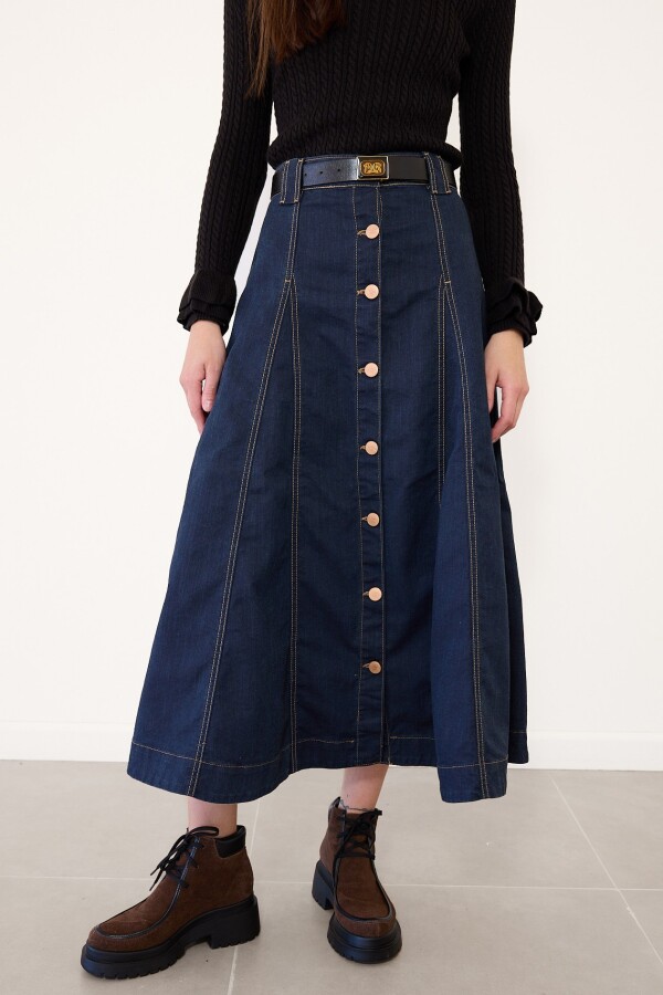 Paloma Long Skirt Paloma Long Skirt