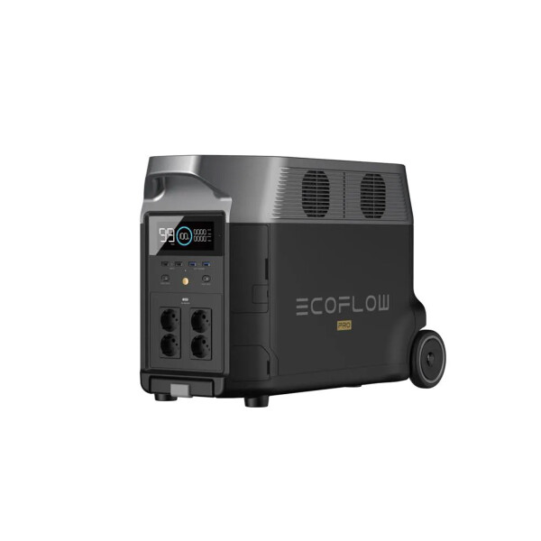 GENERADOR/ACUMULADOR DELTA PRO - 3600 W GENERADOR/ACUMULADOR DELTA PRO - 3600 W