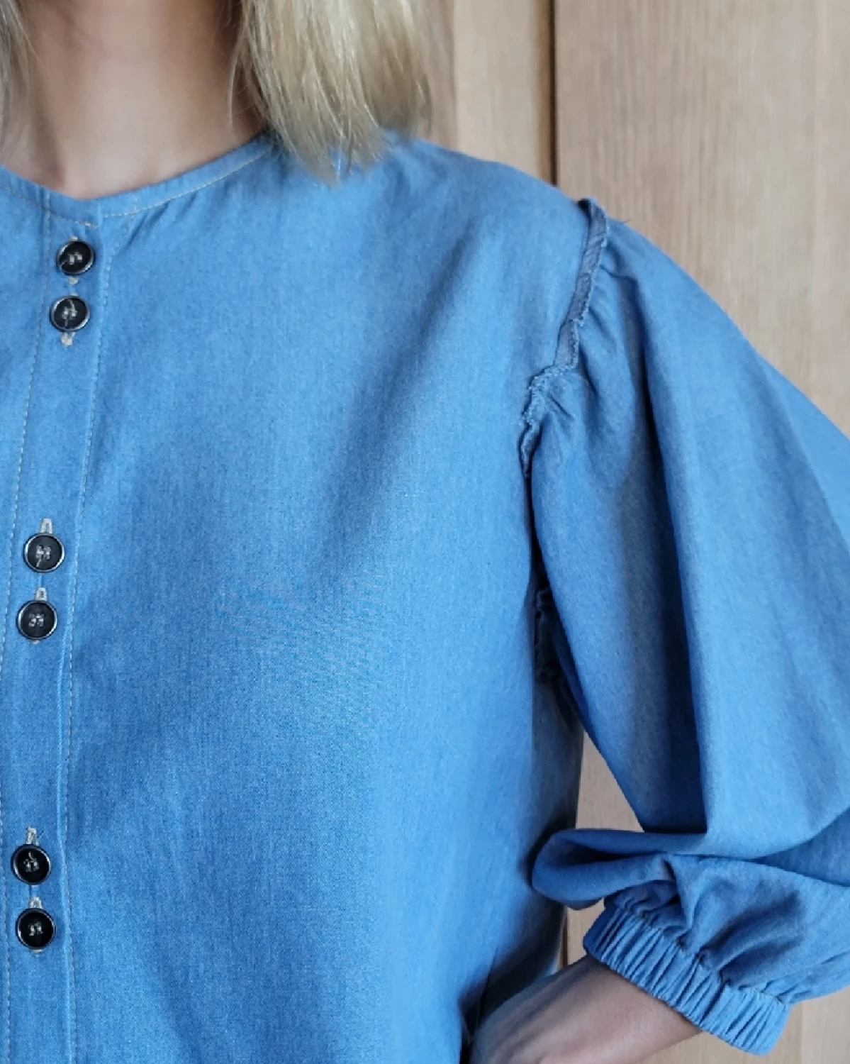 Camisa Melon