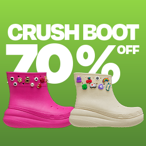 CRUSHBOOT 70