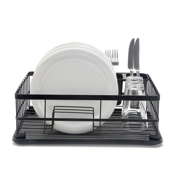 Escurridor de Platos de Cocina Escurreplatos Negro sp006 Escurridor de Platos de Cocina Escurreplatos Negro sp006