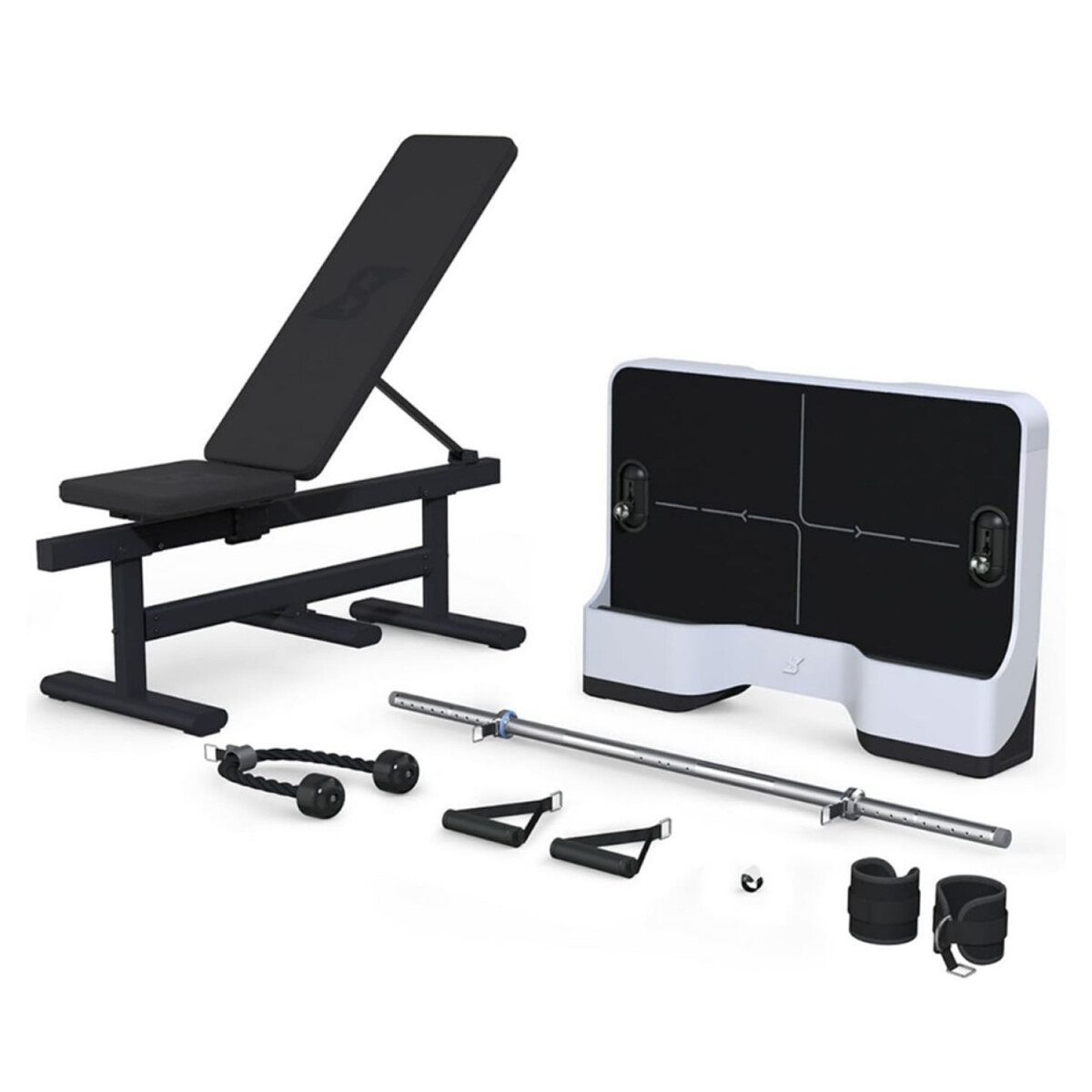Máquina De Ejercicio Gym Pal Speediance - GYM PAL SPEEDIANCE + BANCO 