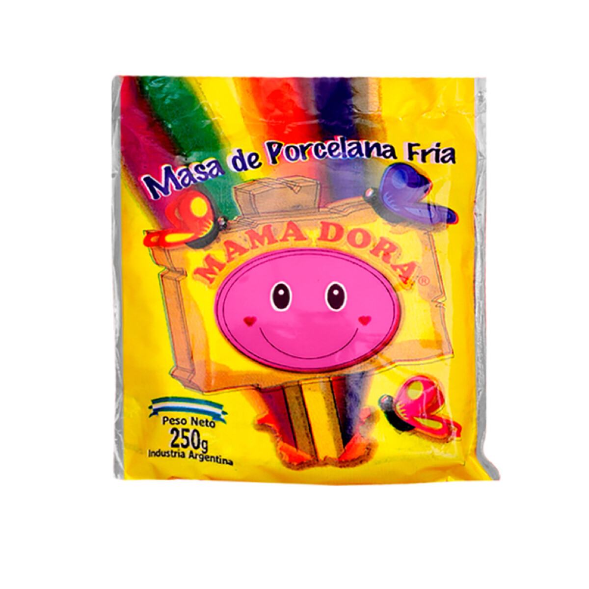 Porcelana Fría Fucsia 250 g 