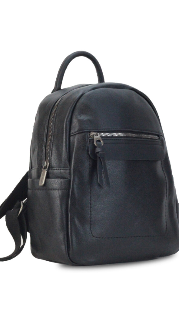 MOCHILA JOHANNESBURGO NEGRO