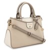 Satchel Hb Kiley Small Natural/saddle Tan
