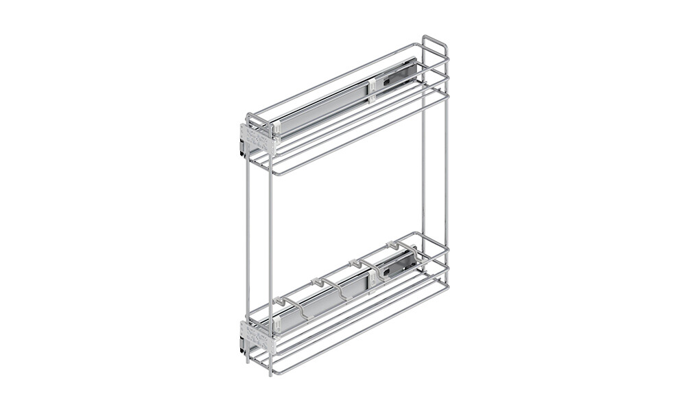 Soporte de botellas y especias 15 cm 150-c