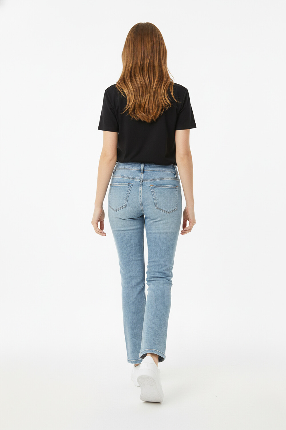 Pantalon Alrenne Celeste