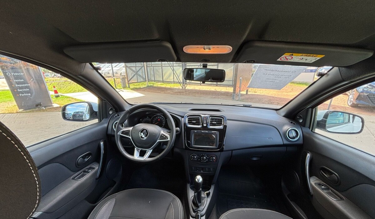 Renault Sandero 1,0 Zen - 2022 Renault Sandero 1,0 Zen - 2022