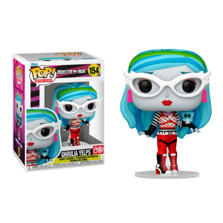 Ghoulia Yelps • Monster High - 155 Ghoulia Yelps • Monster High - 155