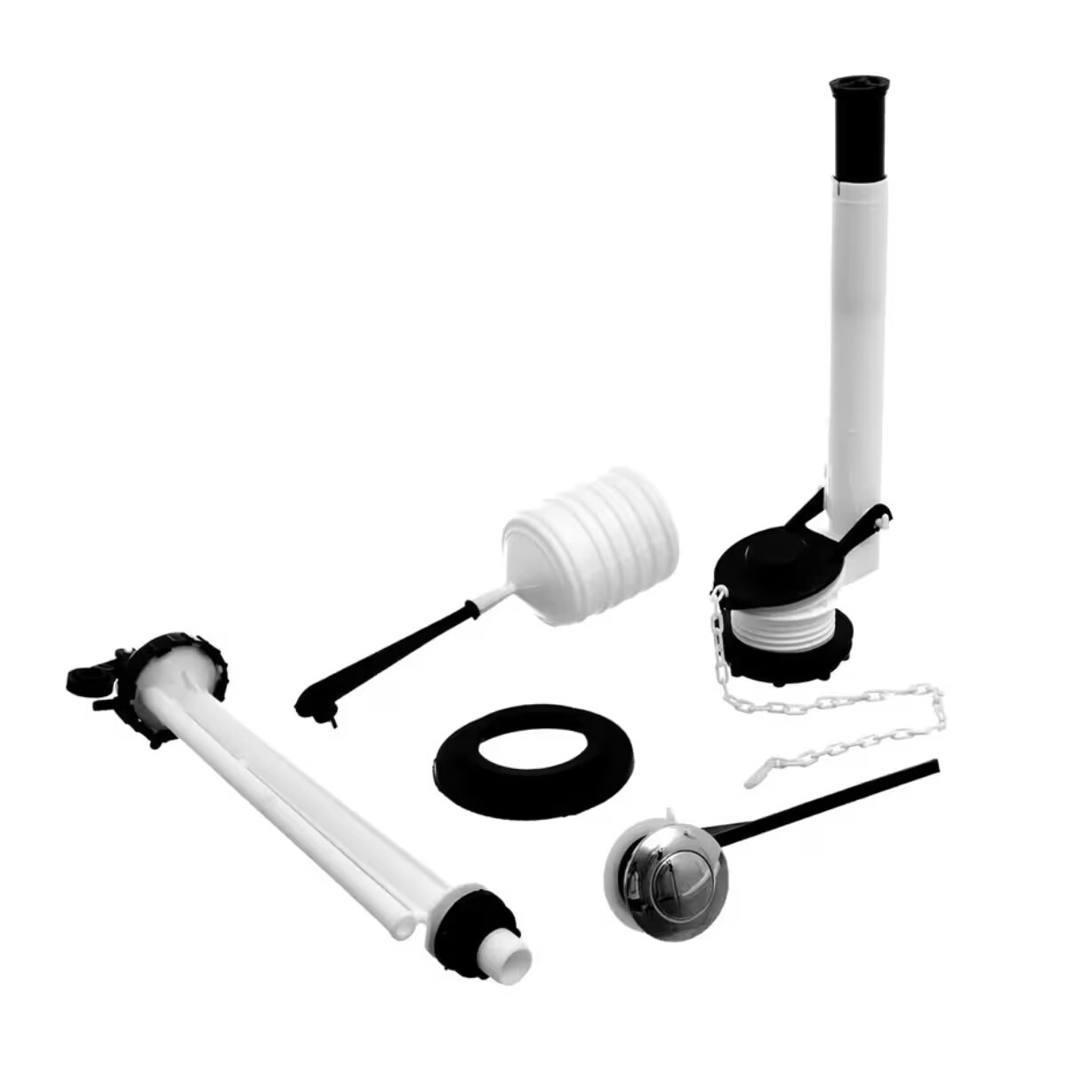 Kit Repuesto Cisterna Mochila Lateral (nórdico) 