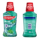 COLGATE PLAX ENJ.BUCAL MENTA FR. X 250 M única