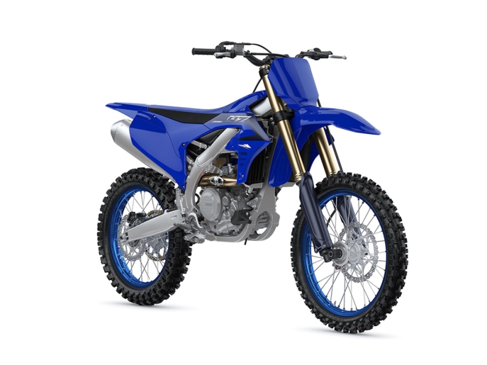 Moto Yamaha Competicion Yz450f 4t - Yamaha Competicion Yz450f 4t 