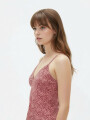 Musculosa Loura Estampado 1