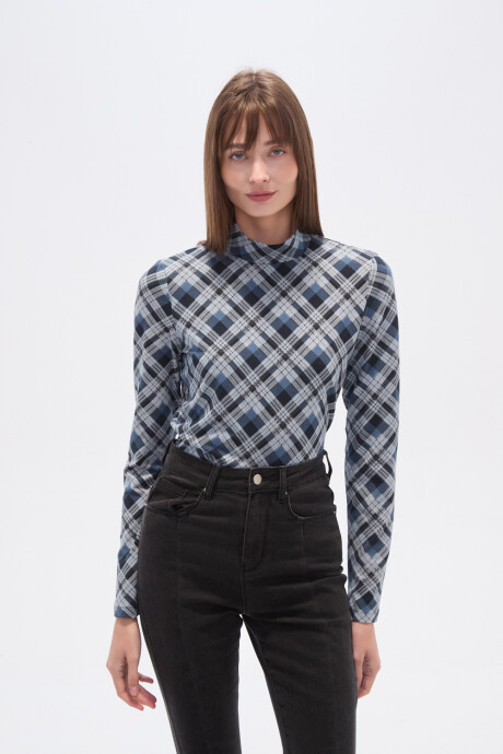 Remera Mund Estampado 1