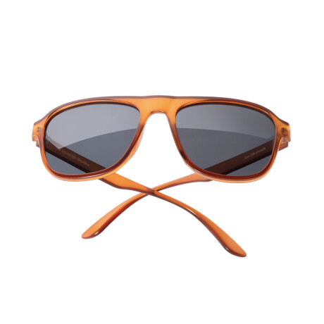 Lentes Sunski Shoreline Rust Slate