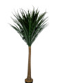 Planta Palmera De Yuca 140cm Color Unico