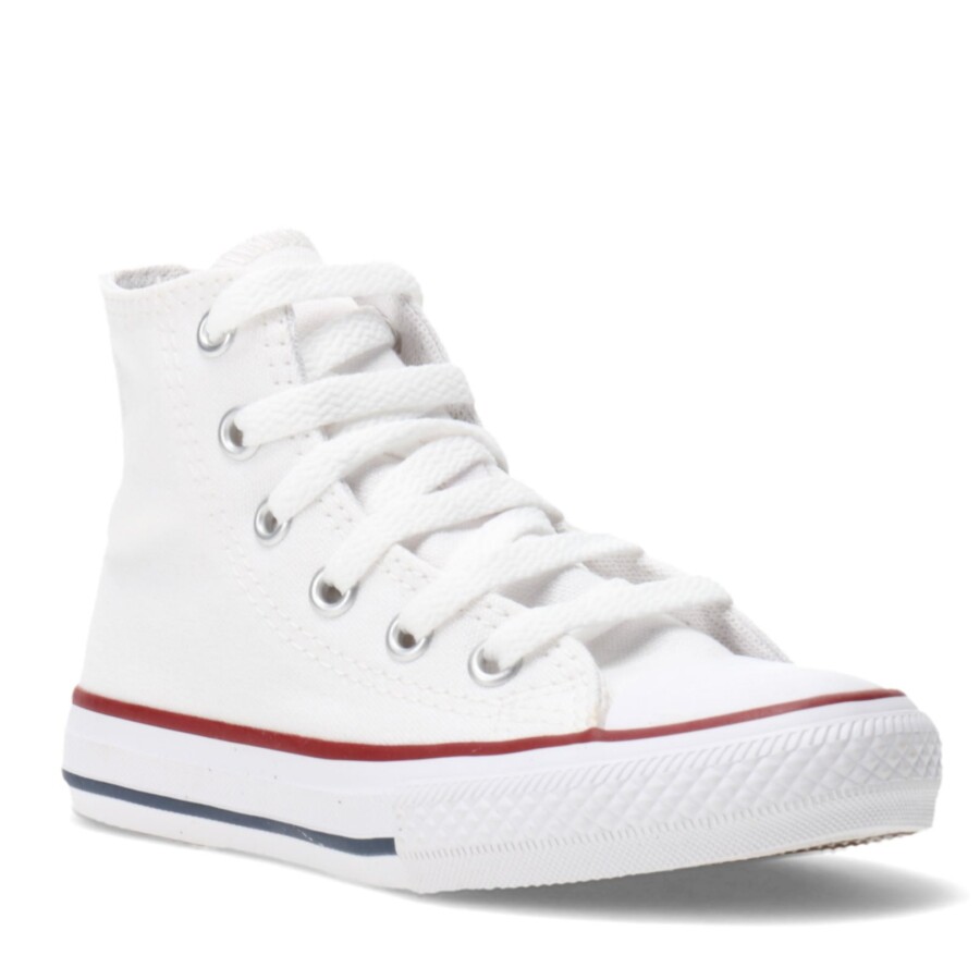 Championes Infantiles Converse Chuck Taylor Blanco