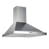 Extractor de cocina Petra Acero Inoxidable Piramidal ac. inox. de pared Extractor De Cocina Petra Acero Inoxidable Piramidal Ac. Inox. De Pared