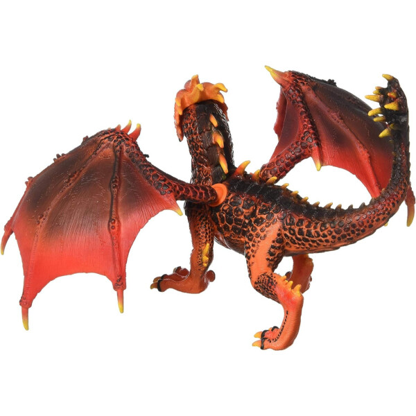 Juguete Figura Schleich Dragon De Lava Articulado Infantil Juguete Figura Schleich Dragon De Lava Articulado Infantil