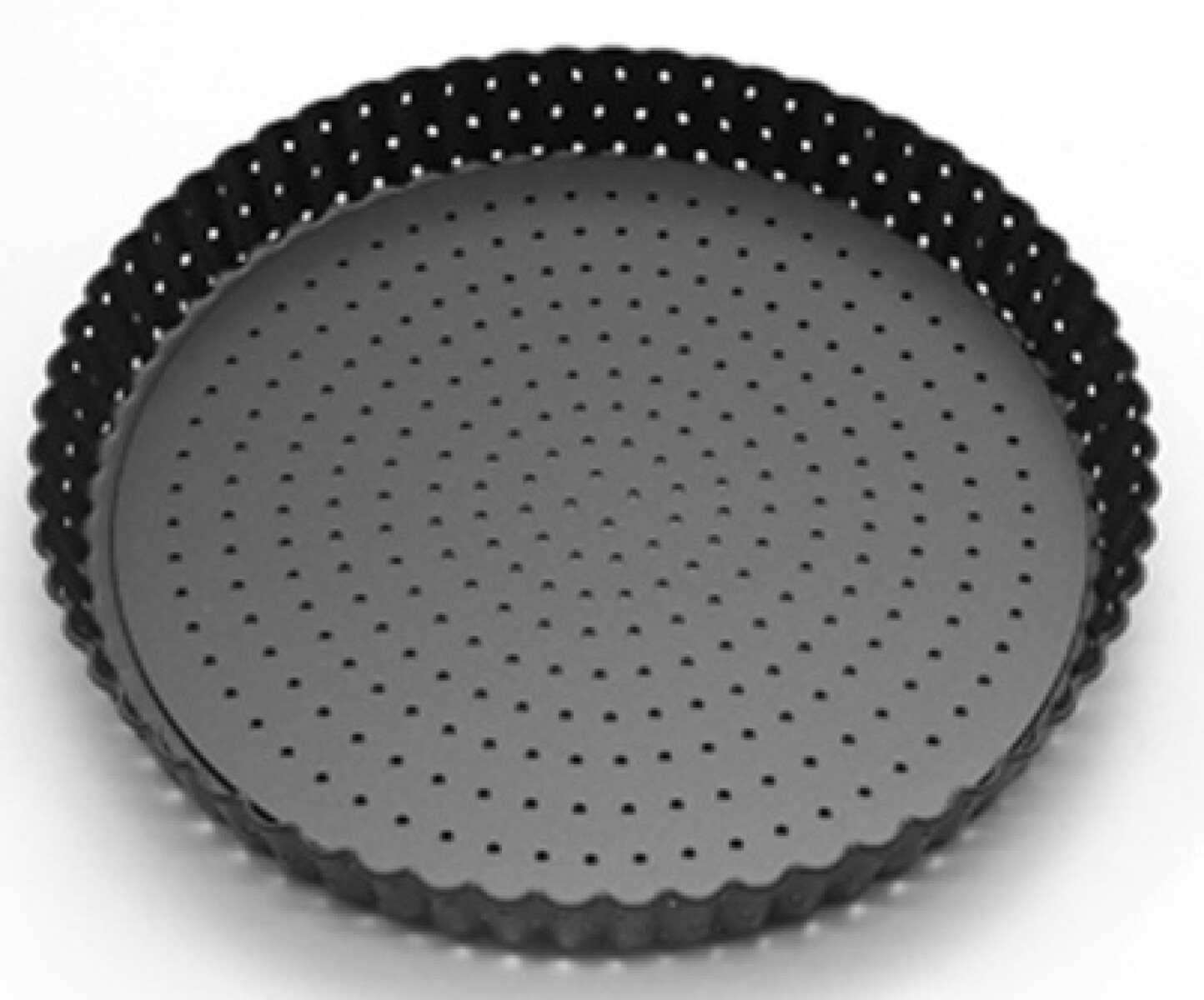 Asadera redonda 23 cms - N/a 