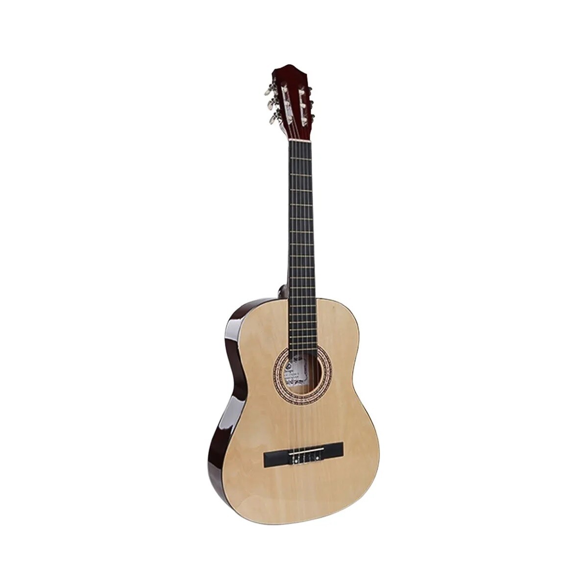 Guitarra Electroacústica Bamboo 39 Natural 