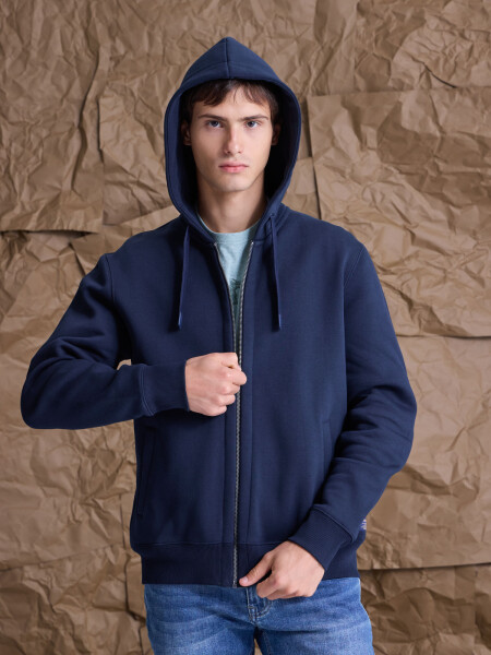 FLEECE CHESTA MARINO