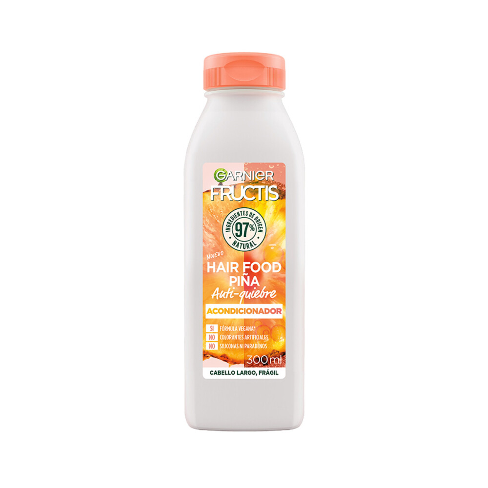 FRUCTIS ACOND HAIR FOOD PIÑA 300 ML única
