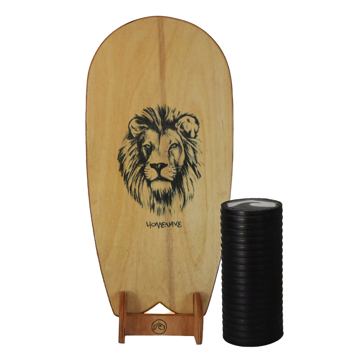 Tablas Homewave Leon Fish 