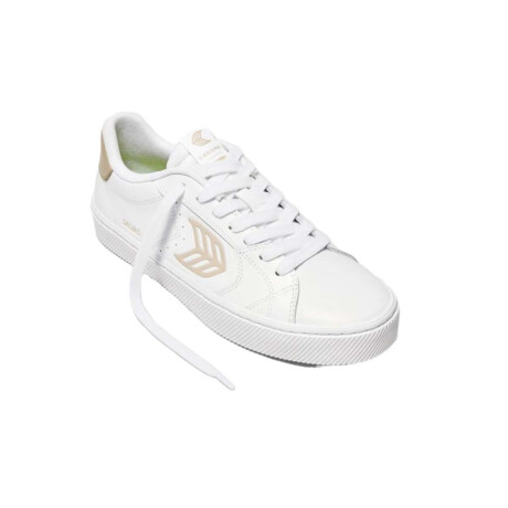 Championes Cariuma Salvas Blanco