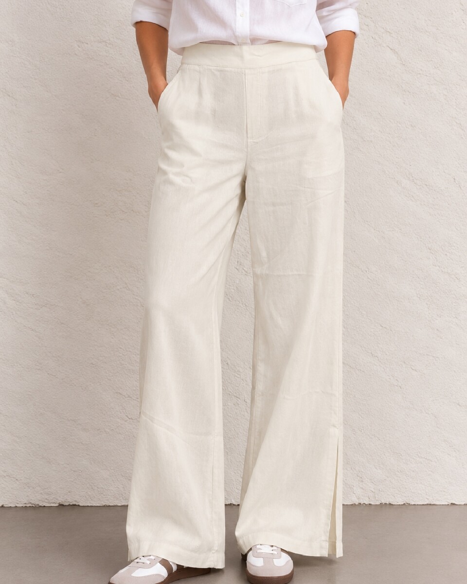 outlet - Pantalon Crudo 